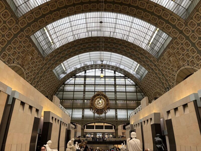 Paris: Musée Dorsay Guided Tour With Skip-The-Line Tickets paris-musee-dorsay-guided-tour-with-skip-the-line-tickets