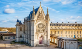 Visiting La Sainte Chapelle Paris: A complete guide