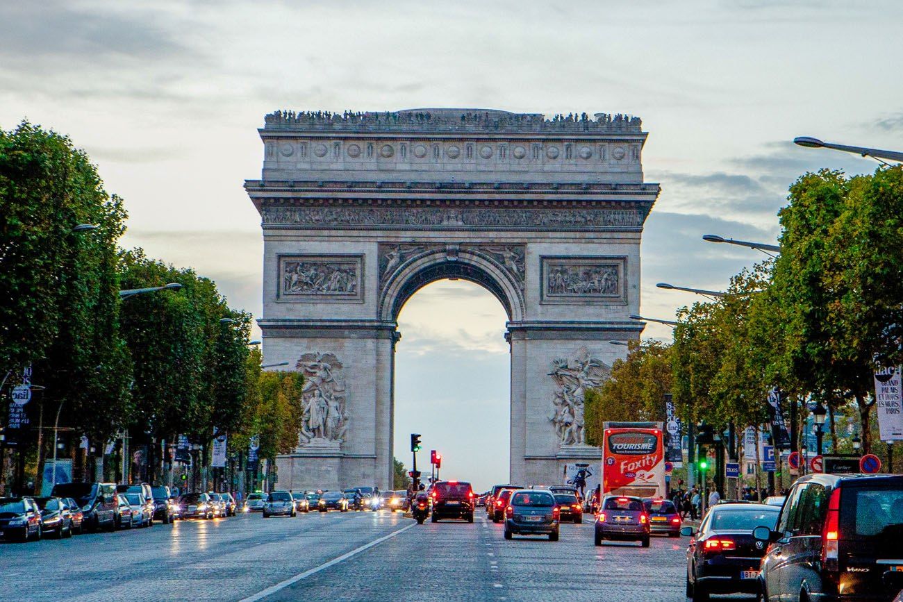 Read more about the article Paris in 3 Days – Itinerary for First-Time Visitors