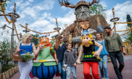 Best Theme Parks in France: Puy du Fou, Disneyland and Parc Astérix