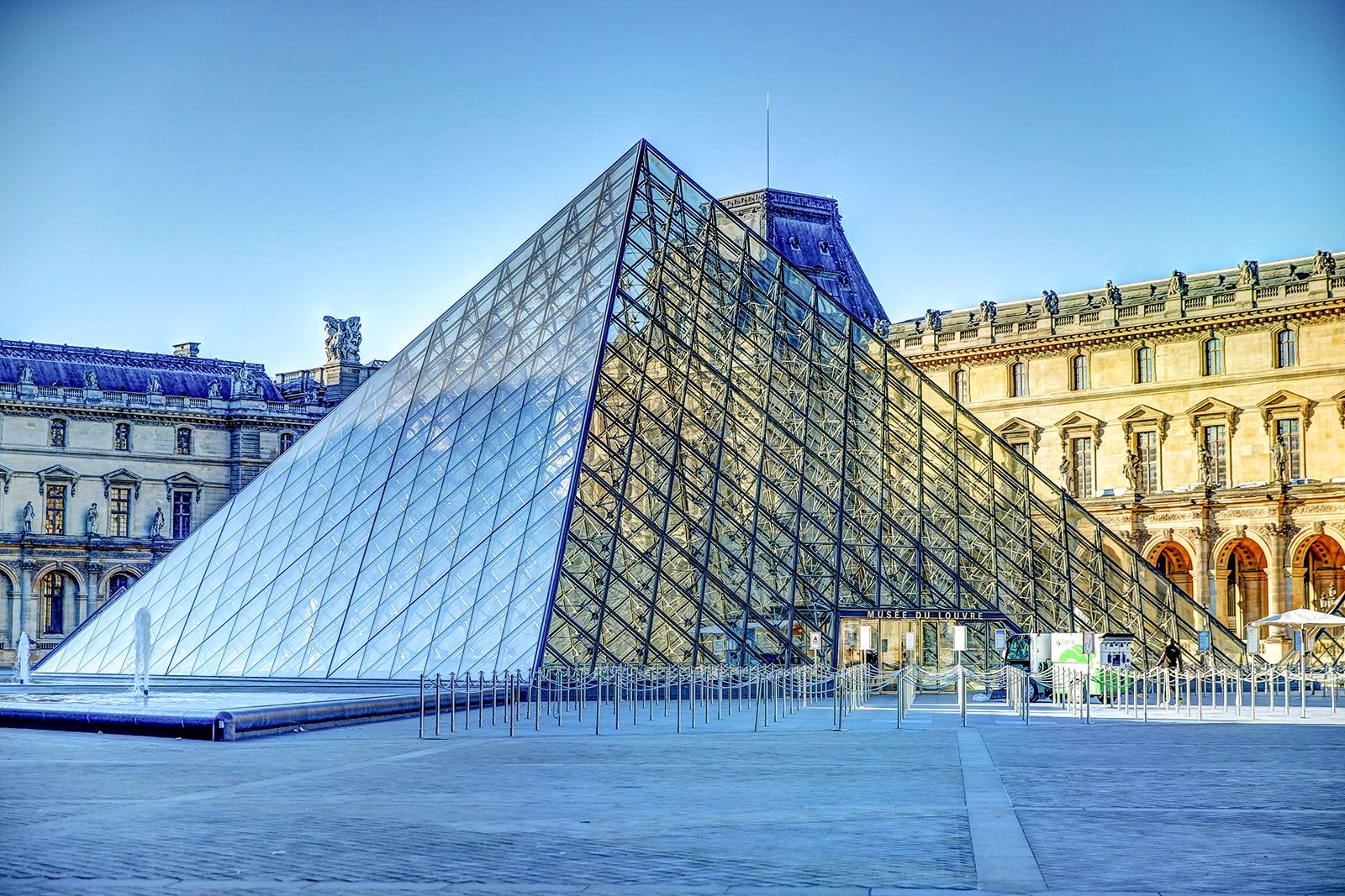 Top 10 Tourist Attractions in Paris