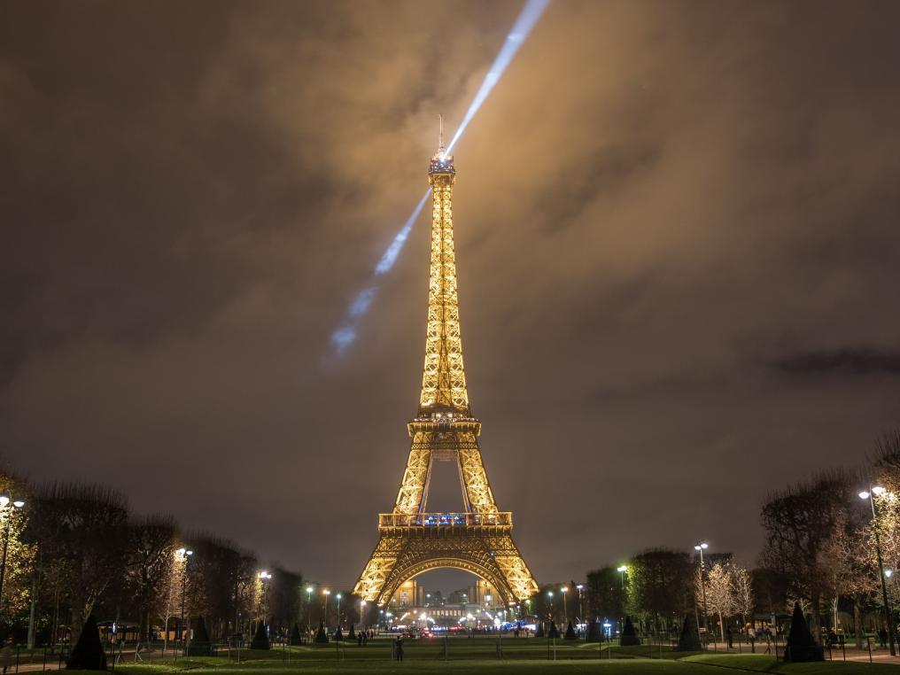Top 10 Tourist Attractions in Paris