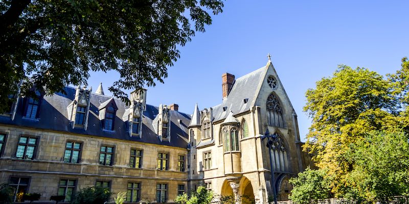 The Top 12 Paris Museums… That Aren't The Louvre Musée de Cluny
