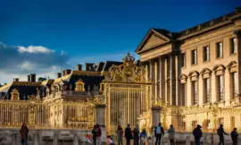 How to Get from Paris to Versailles Palace