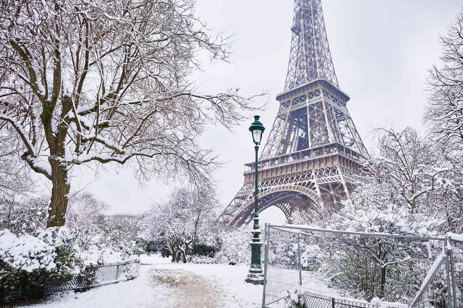 When Is the Best Time to Visit Paris?