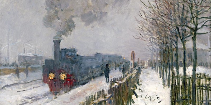 The Top 12 Paris Museums… That Aren't The Louvre Musée Marmottan Monet