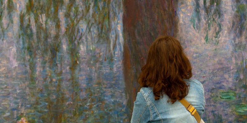The Top 12 Paris Museums… That Aren't The Louvre Musée de l'Orangerie