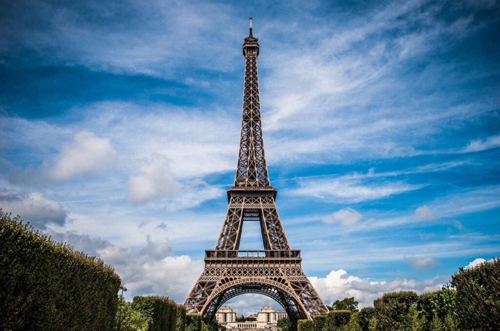 Eiffel Tower Booking