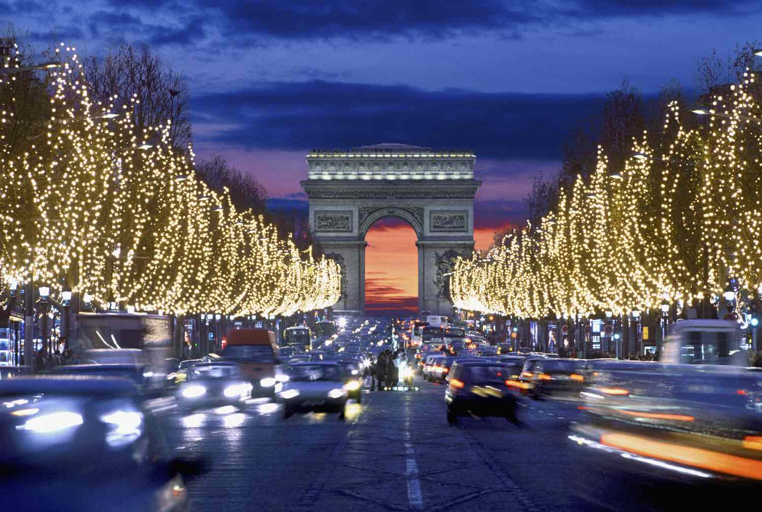 When Is the Best Time to Visit Paris?