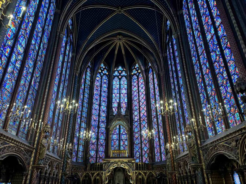 Sainte Chapelle