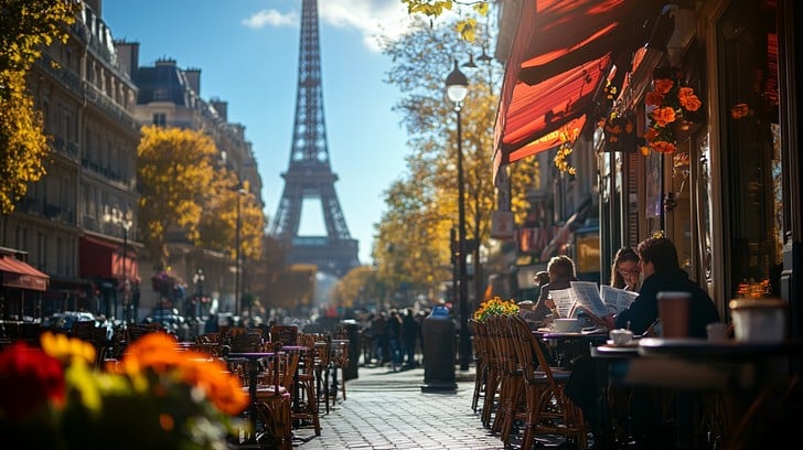 When Is the Best Time to Visit Paris?