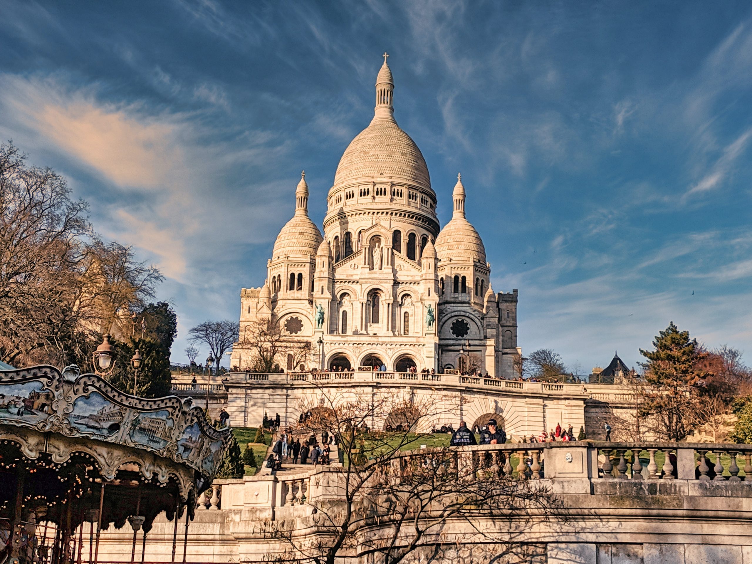 Top 10 Tourist Attractions in Paris
