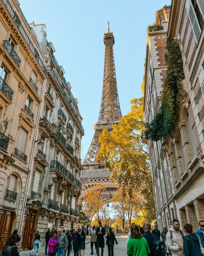 When Is the Best Time to Visit Paris?