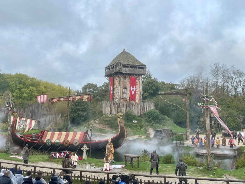 Best Theme Parks in France: Puy du Fou, Disneyland and Parc Astérix Puy du Fou Show